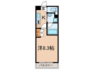 シティライフ藤ヶ丘西の物件間取画像